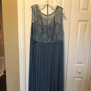 David’s Bridal Formal Gown NWT
